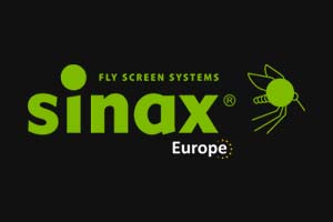 Sinax Fly Screen Systems